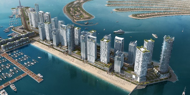 Emaar properties dubai