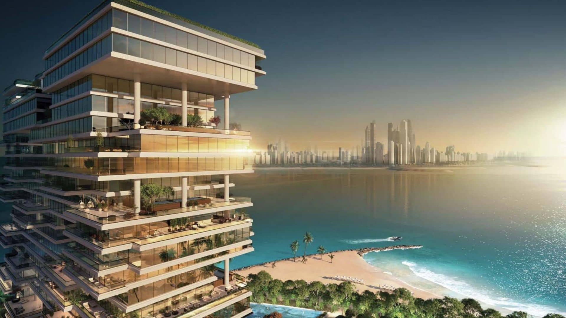 buy luxury property in dubai