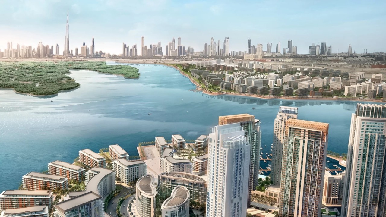 Off plan projects in Dubai