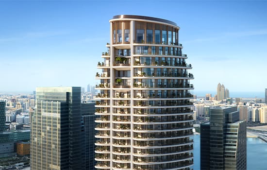 apartment for sale in dubai on installments