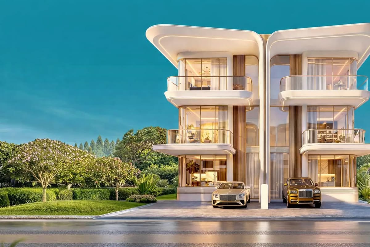 danube villas for sale in dubai