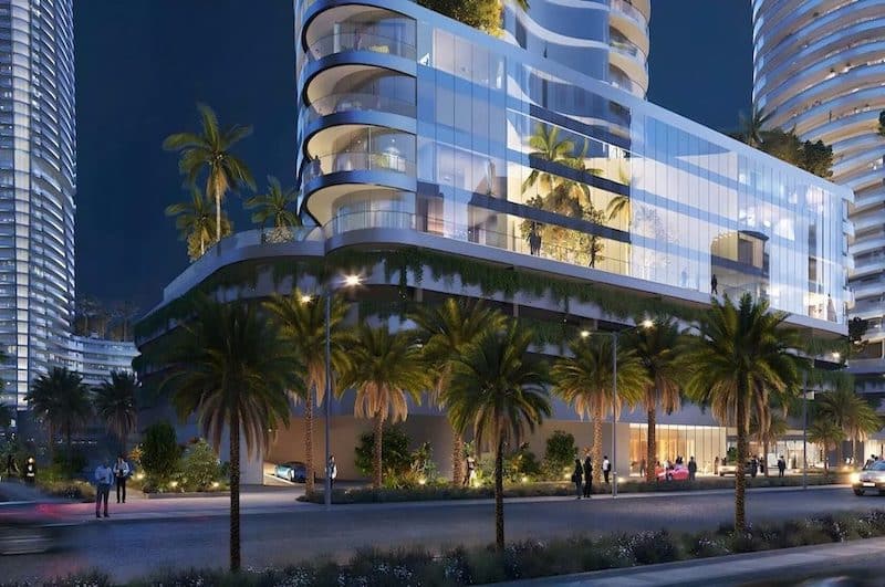 DAMAC off plan projects