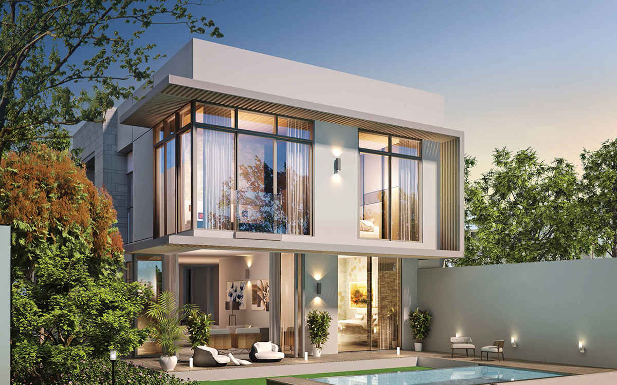off plan 2 bedroom villas Dubai