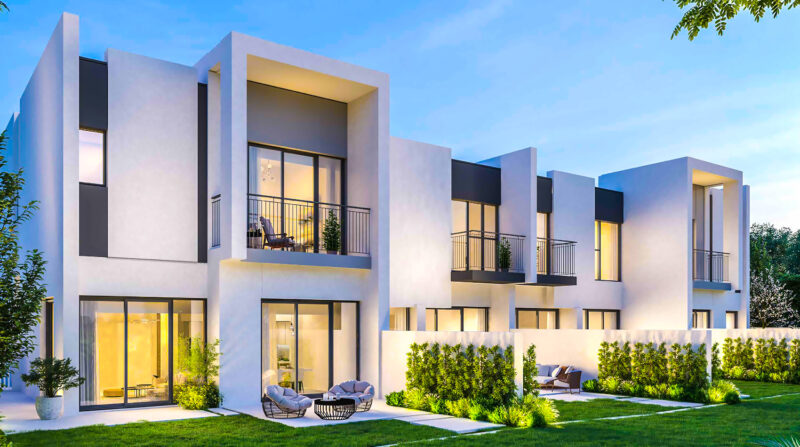 Latest off plan projects in dubai