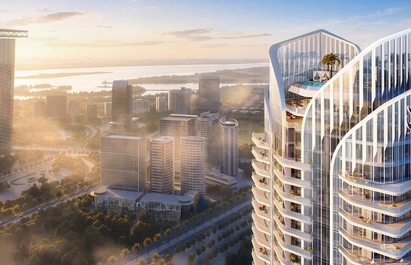 High ROI off plan properties Dubai