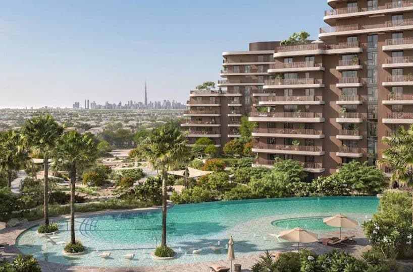 2 Bedroom off plan Dubai