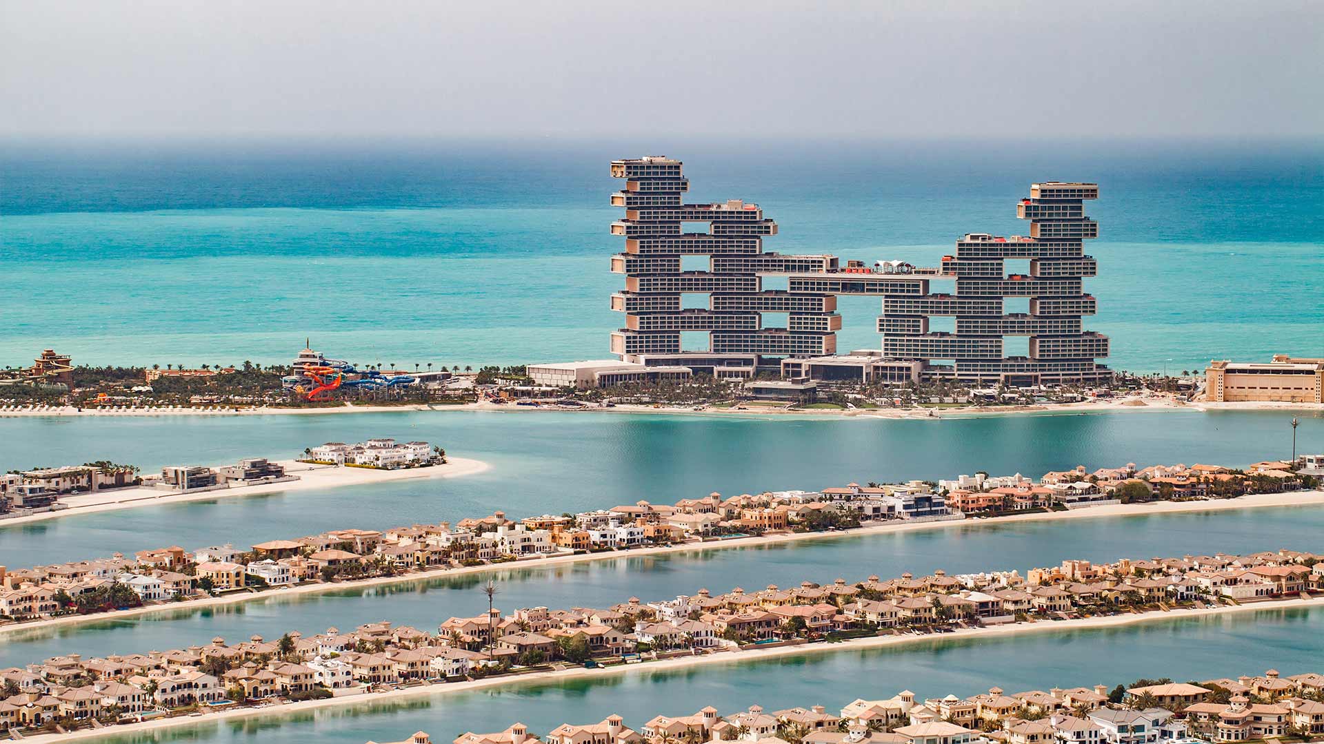 Dubai branded residences