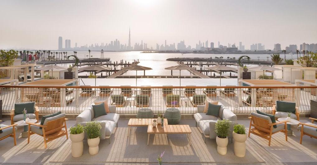 Dubai creek harbour property