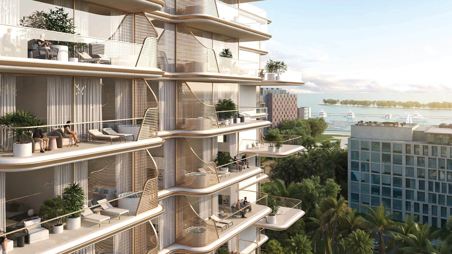 New apartments Dubai