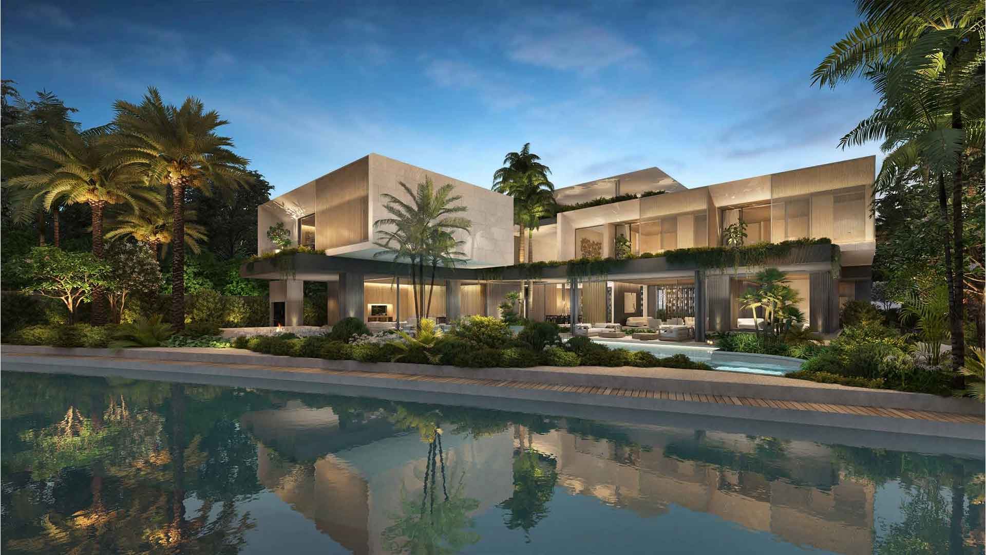 Off plan villas dubai