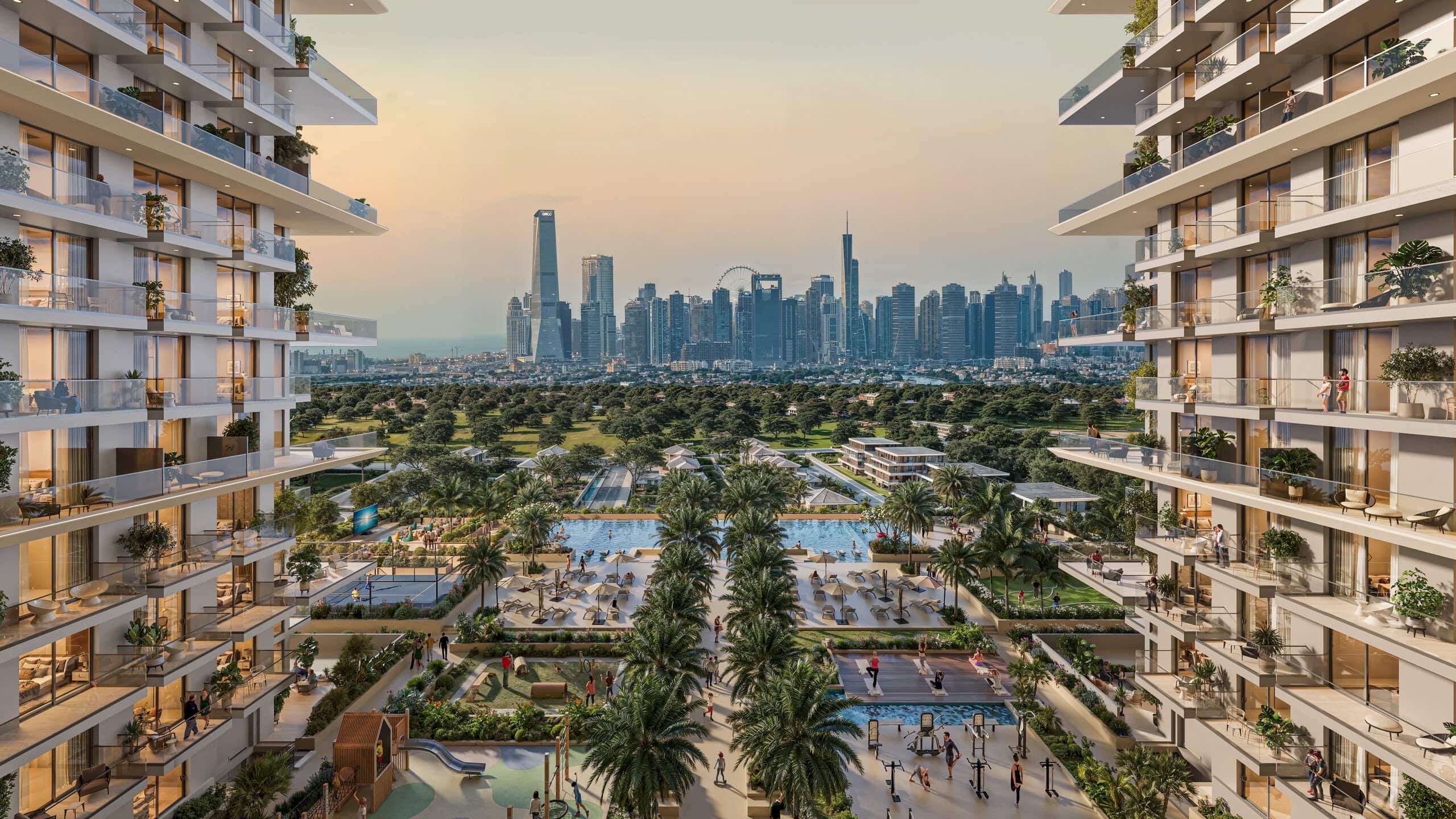 Dubai property payment plan