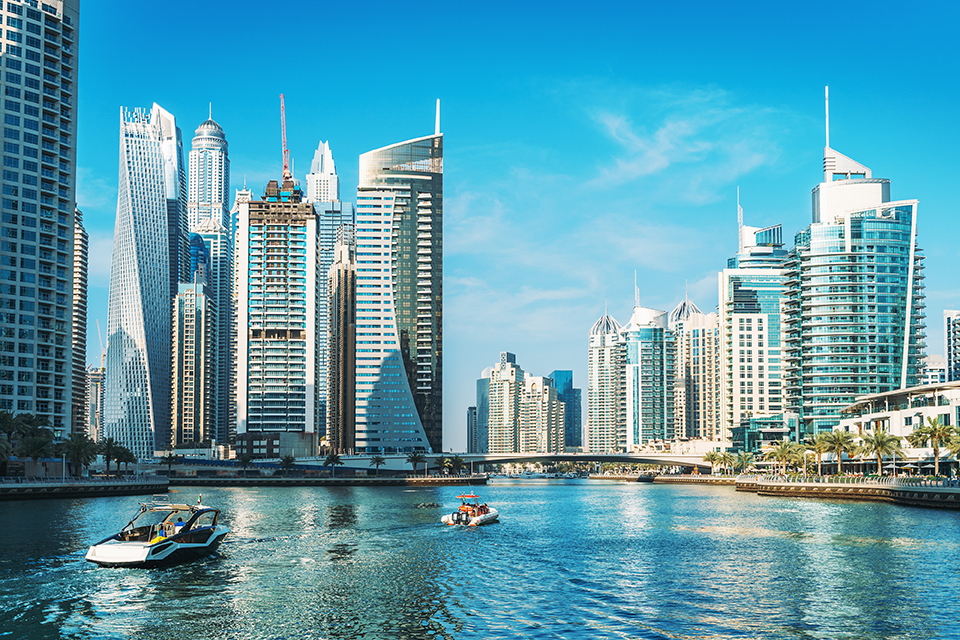 Dubai off plan property