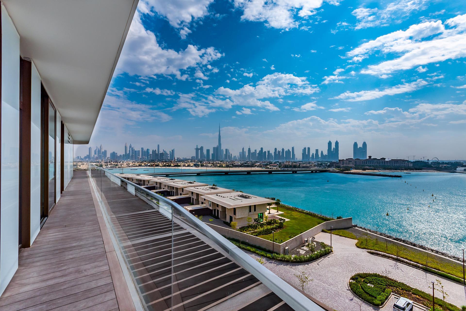 Dubai waterfront properties for sale