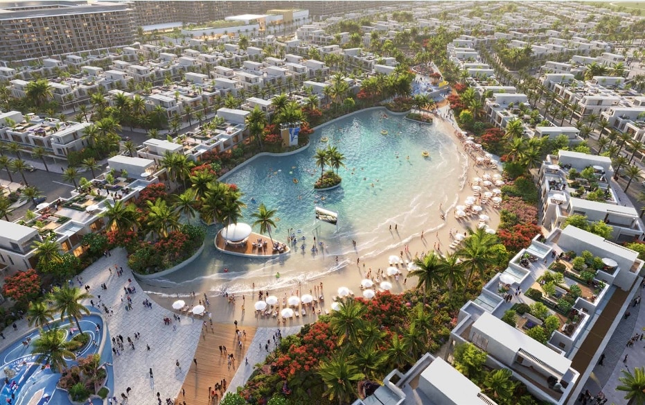 Damac off plan properties Dubai