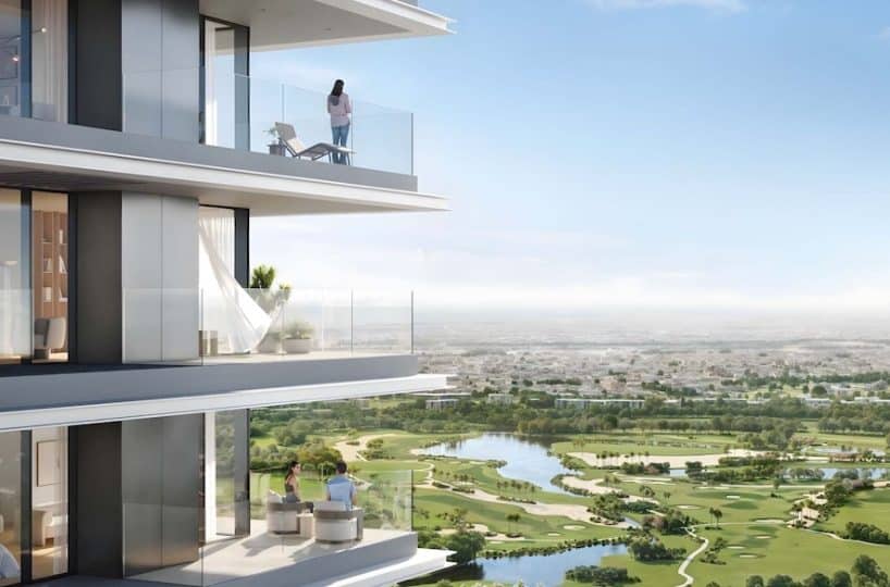 Emaar off plan projects UAE