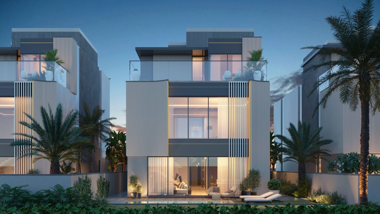 Dubai townhouse for sale
