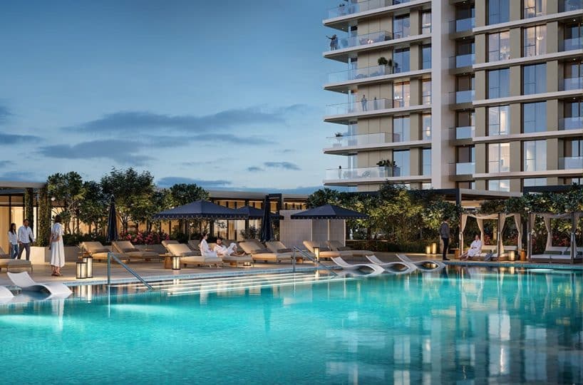 Business Bay apartments for sale