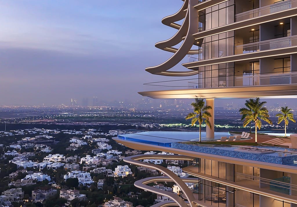 Dubai apartments