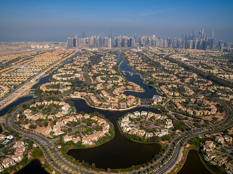 Nakheel properties dubai