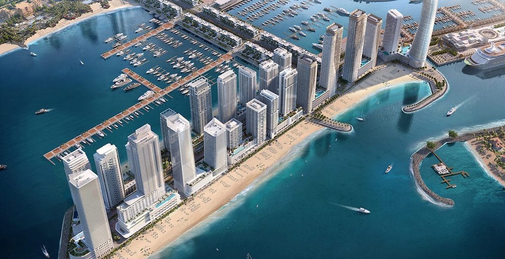 Emaar luxury property investment