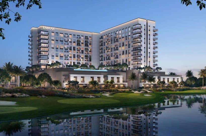 off-plan properties with luxury amenities Dubai