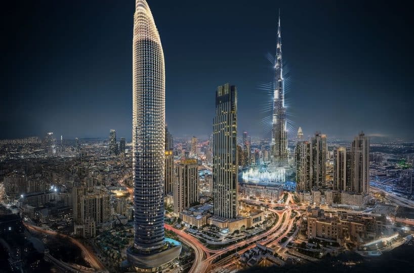 Binghatti properties in Dubai