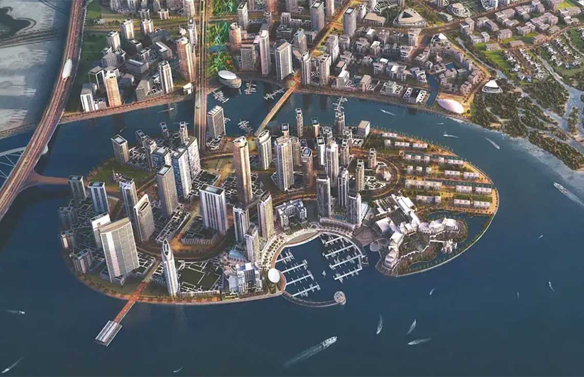 Emaar off plan properties Dubai