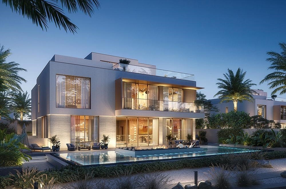 Invest in off-plan villas in Dubai