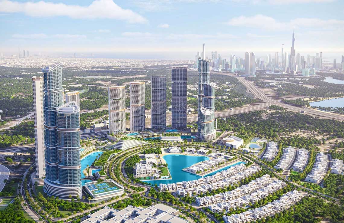 Sobha properties dubai