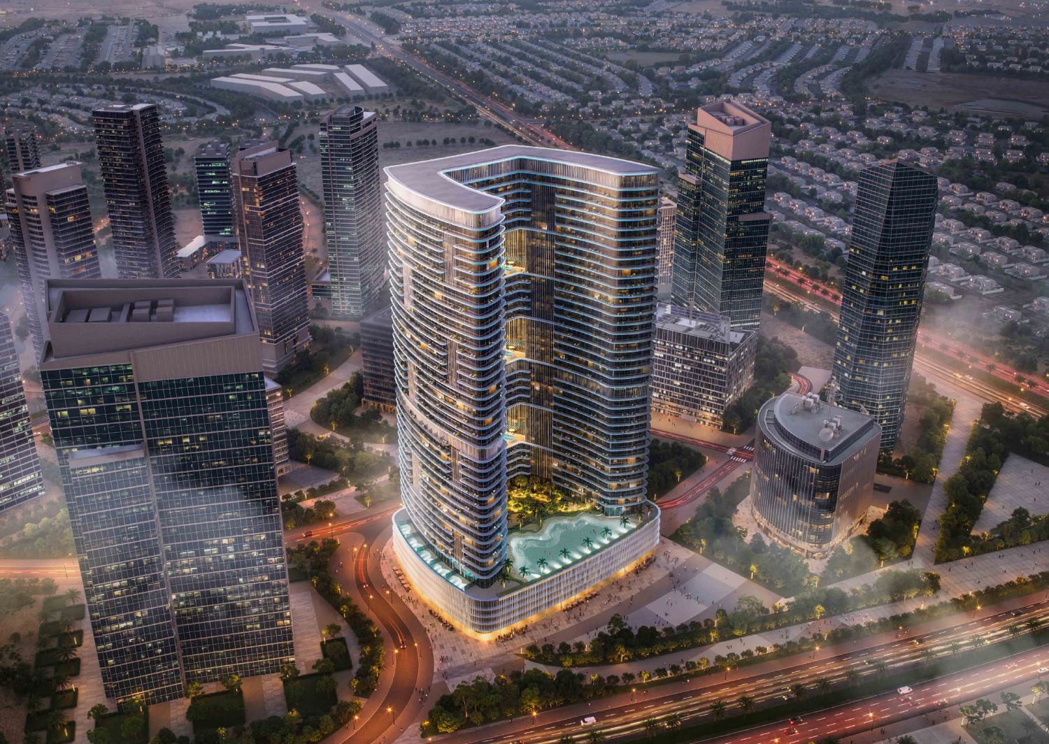upcoming off-plan developments Dubai 2026