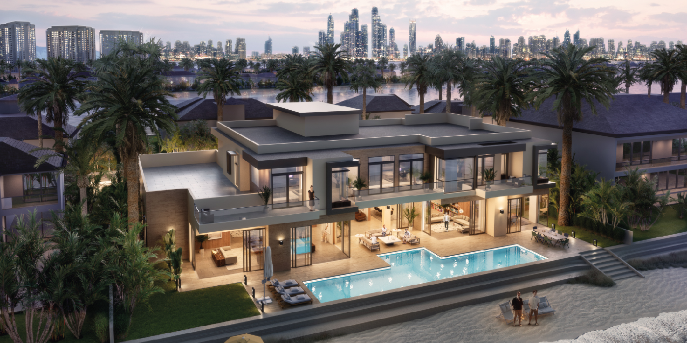 Villa for sale in Dubai
