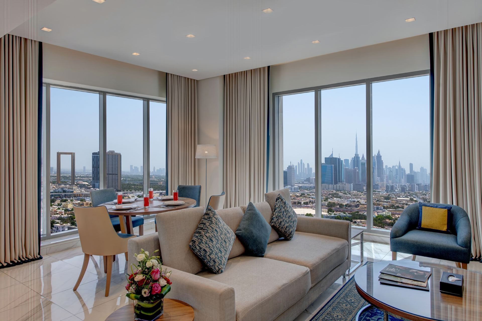 dubai luxury apartments