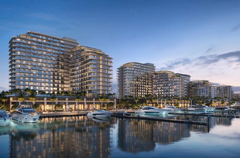 Luxury off-plan apartments for sale Dubai