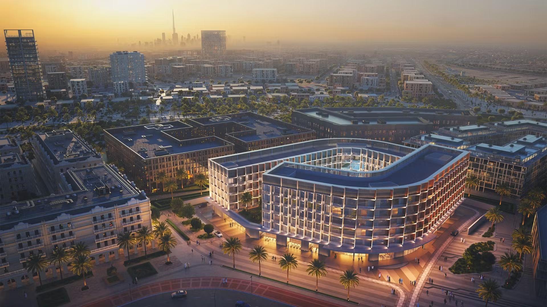 Dubai off‑plan property listings