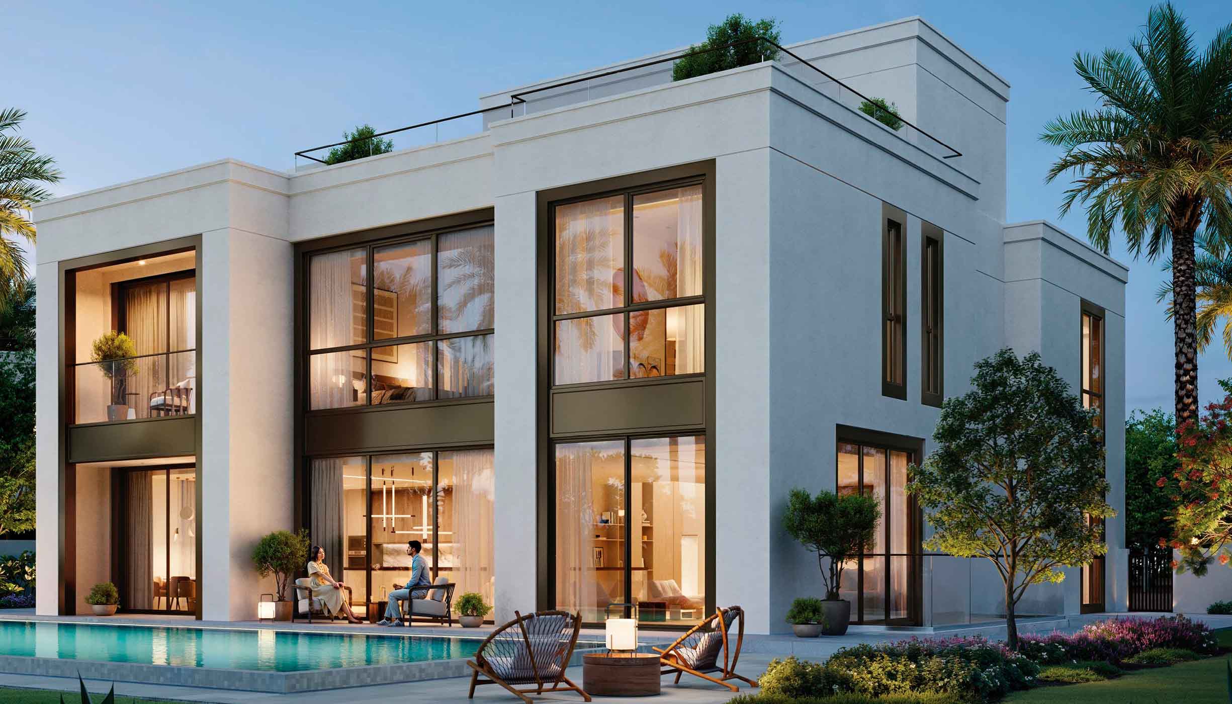 Villas for sale dubai