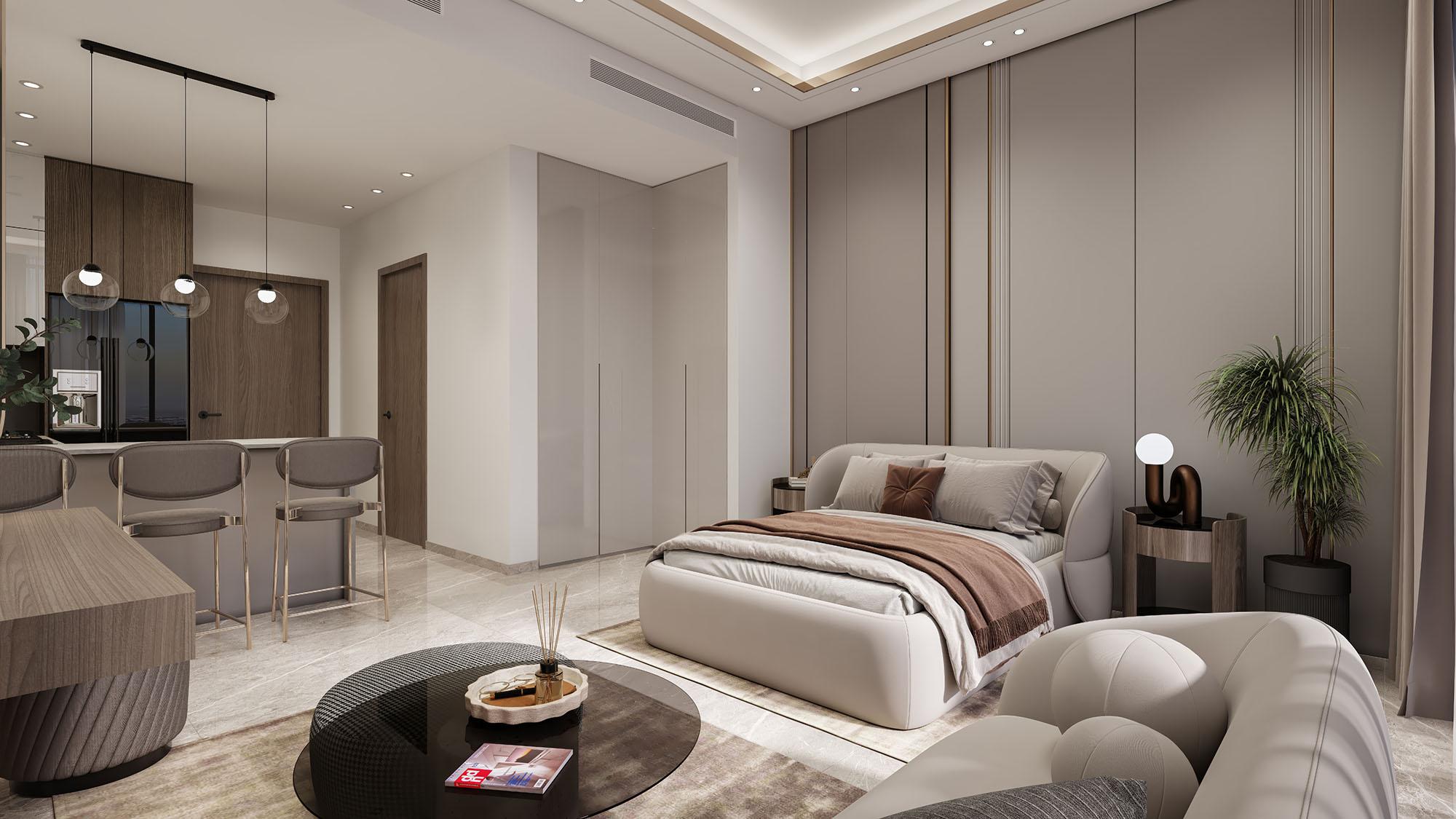 off plan 2 bedroom apartments UAE