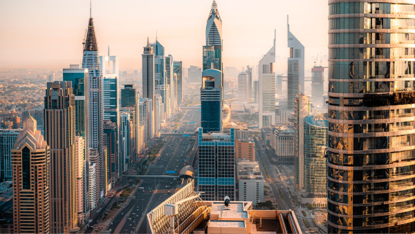 Invest in dubai real estate