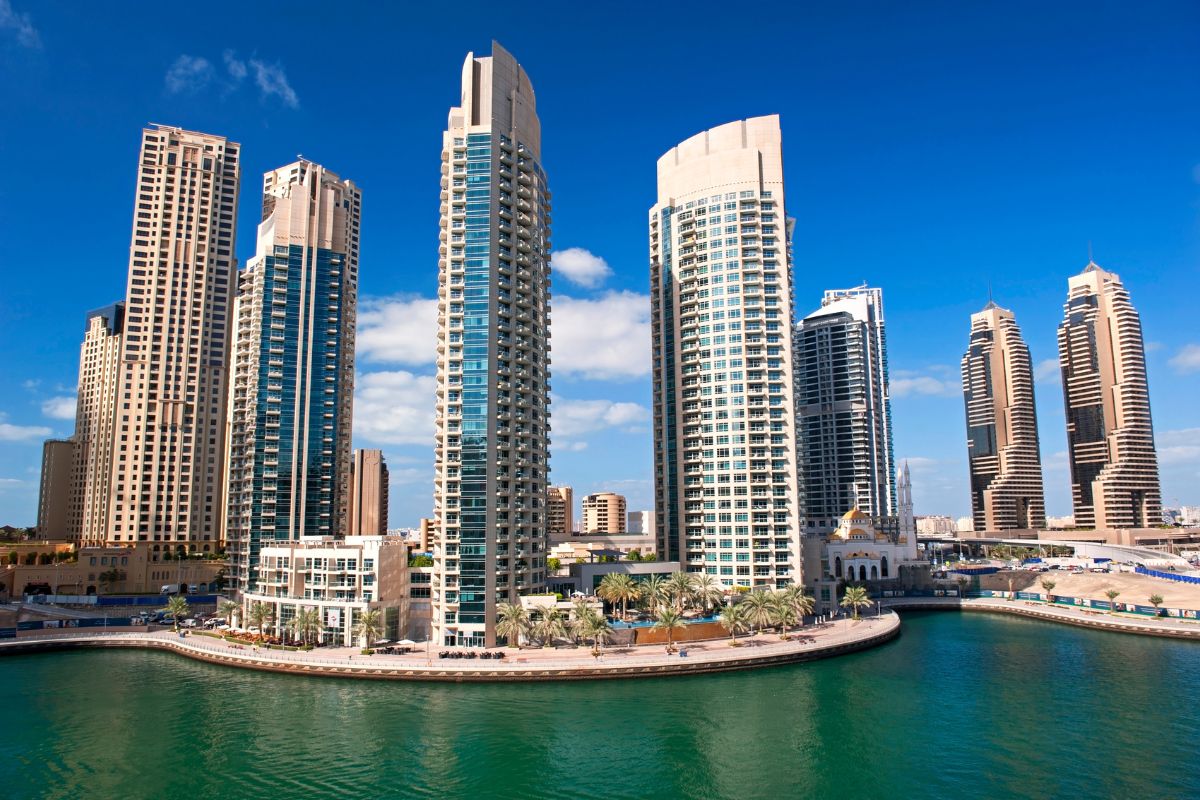 Dubai investment property