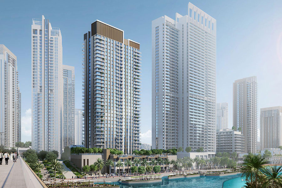 Emaar properties new launch