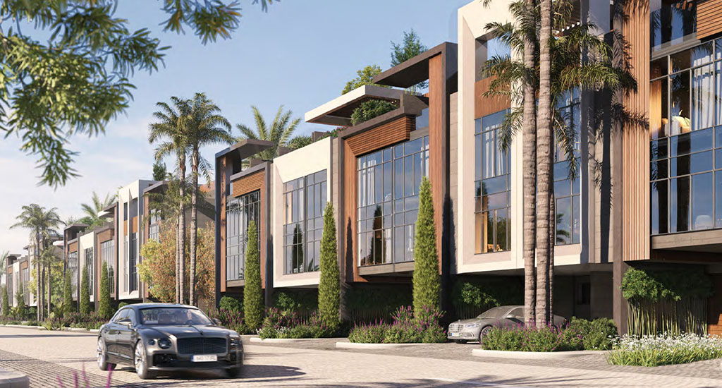 Townhouses for sale dubai
