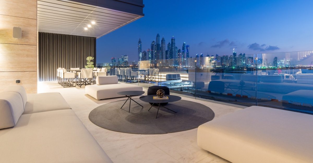 Luxury property dubai