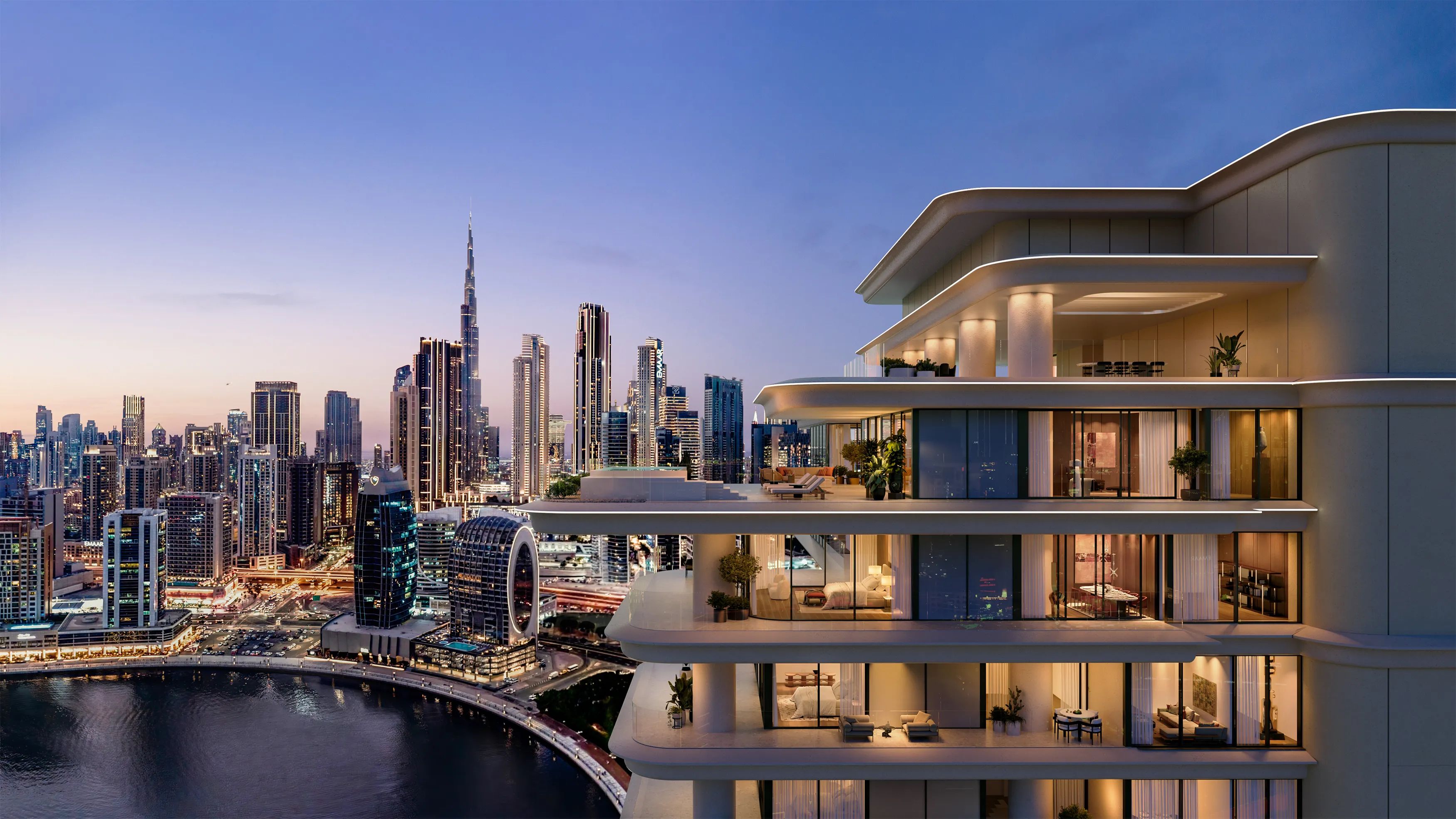 dubai luxury real estate