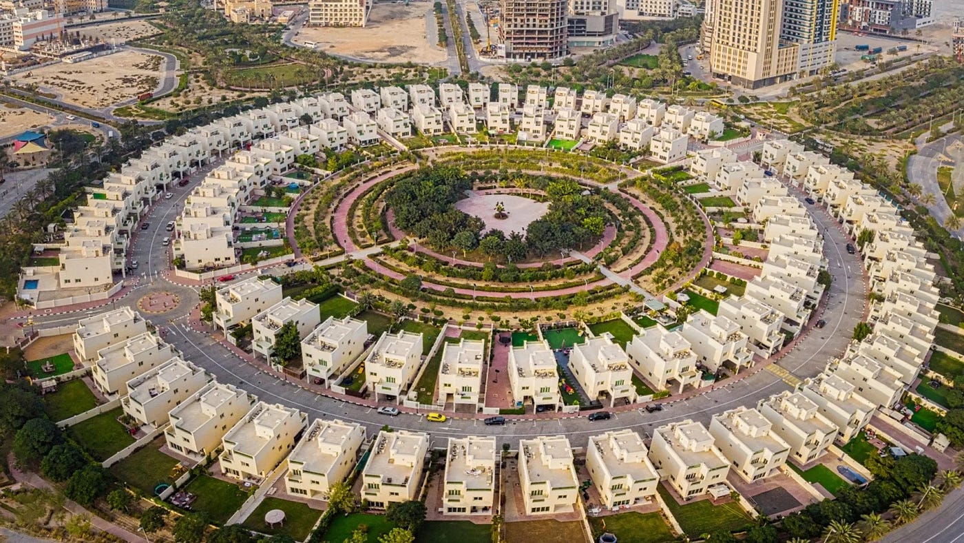 Off plan properties in JVC