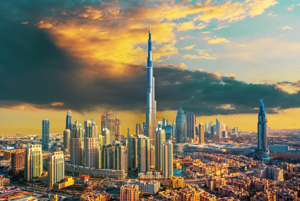Buy property Dubai