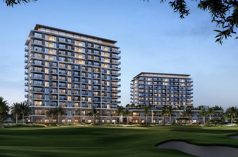 high ROI off-plan apartments Dubai