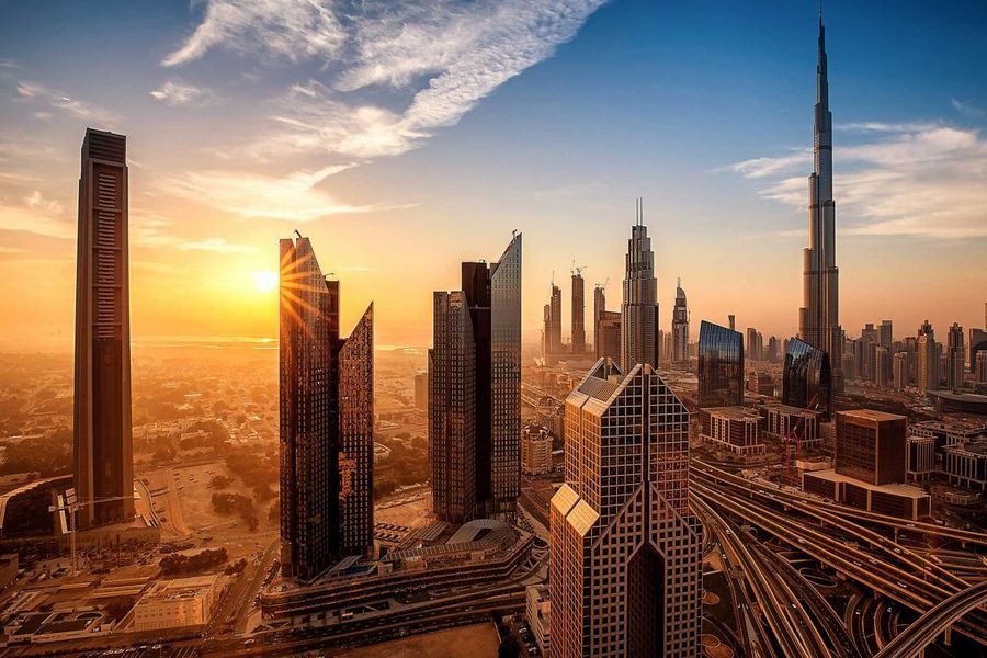 Dubai real estate investment