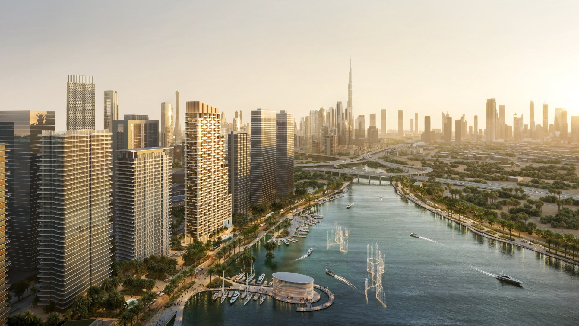 Off plan properties in dubai