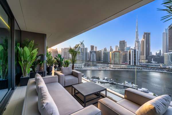 Business bay property for sale