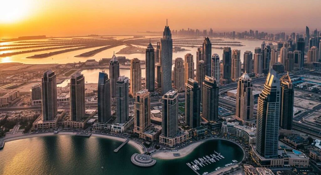 off-plan developments in Dubai Marina