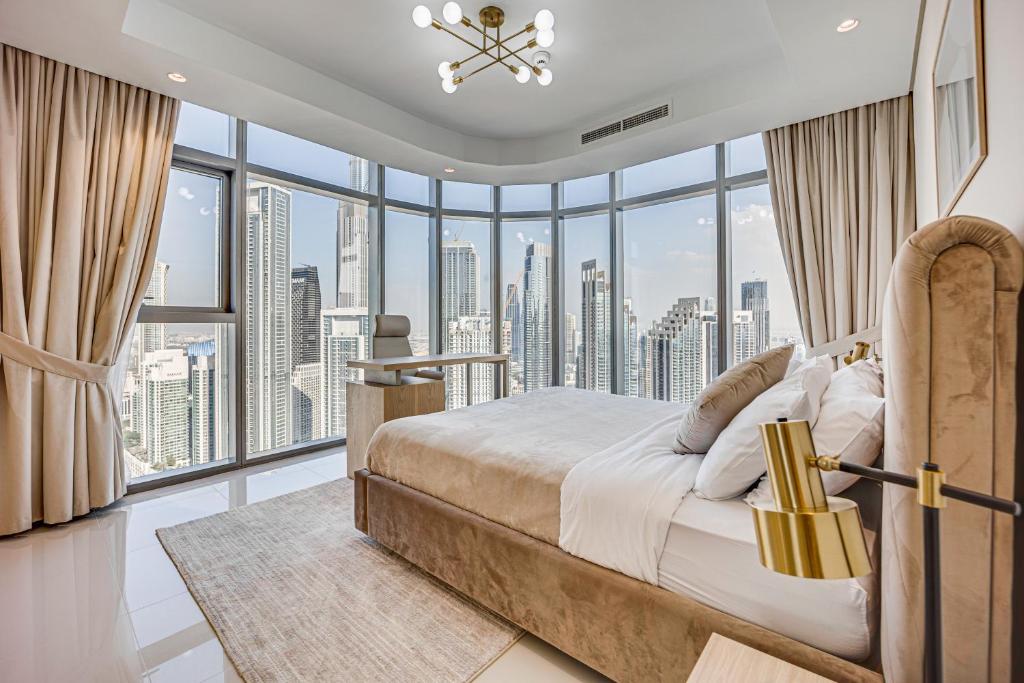 Luxury townhouses in Dubai